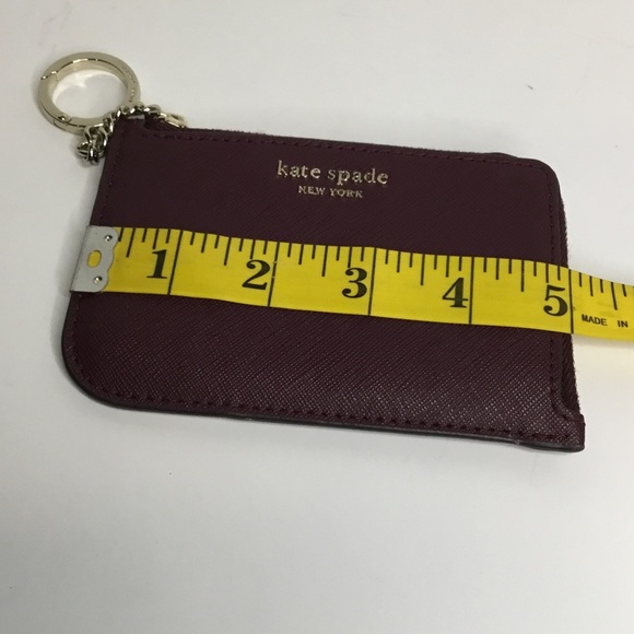 Kate Spade Cameron card holder medium l-zip - Picture 2 of 6